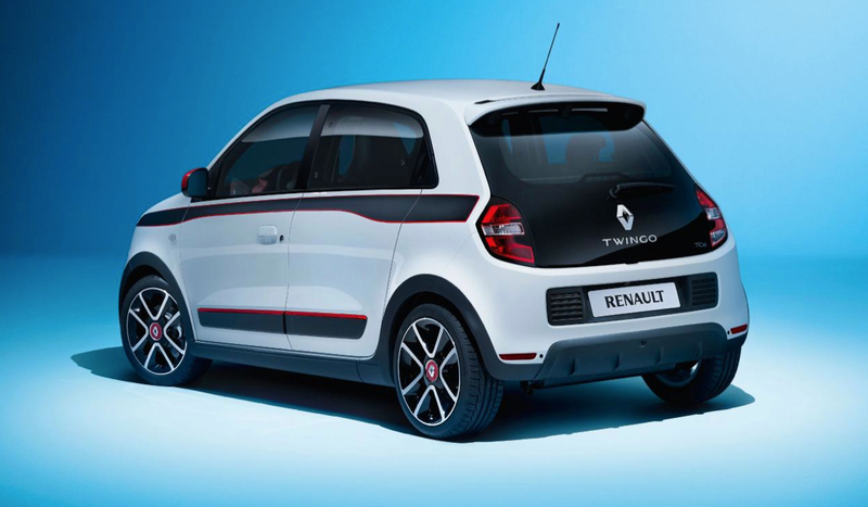 Illustration for article titled 2015 Renault Twingo Is The Funky, Rear-Engined French Hatch We Need
